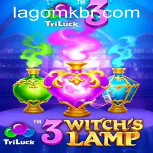 Explorando o Fascinante Mundo de 3WitchsLamp: Uma Jornada de Magia e Estratégia