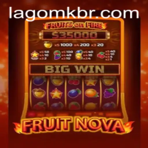 Descubra o Universo Inovador de FruitNova: Uma Nova Aventura no Mundo dos Jogos