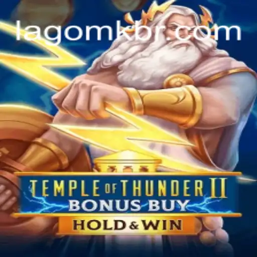 Descubra o Mundo de TempleofThunderIIBonusBuy: A Nova Sensação do Gaming